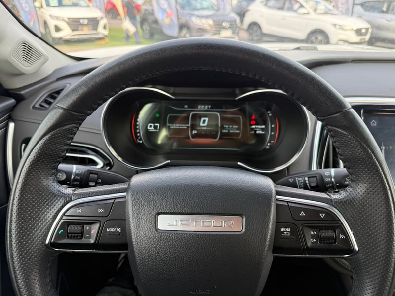 Jetour X70 1.5 AUT 2021 - Imagen 13 de 20