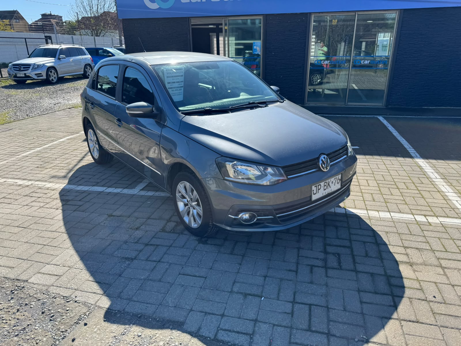 Volkswagen GOL HIGHLINE 1.6 2017 - Foto 5 de 10