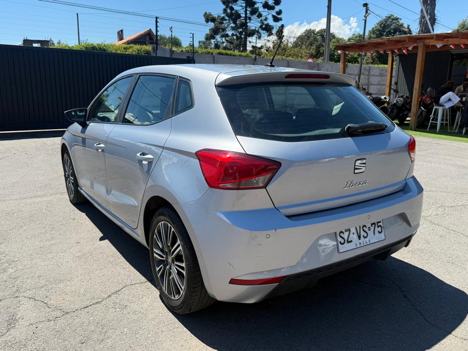 SEAT IBIZA FL TSI 1.0 AUT 2023 - Foto 3 de 20