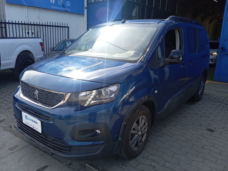 Peugeot RIFTER PURETECH 130 1.2 AUT 2023