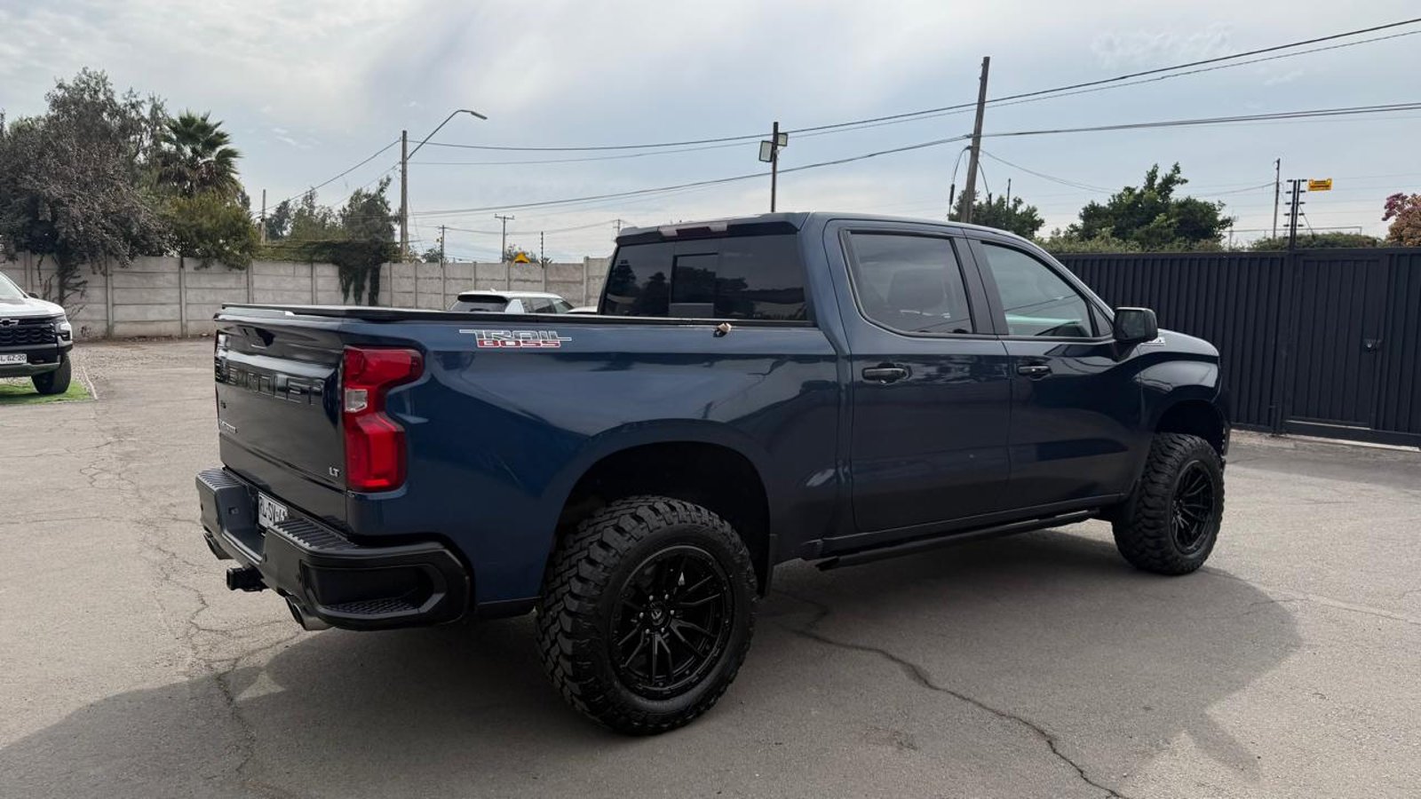 Chevrolet SILVERADO LT 5.3 2022 - Imagen 5 de 20