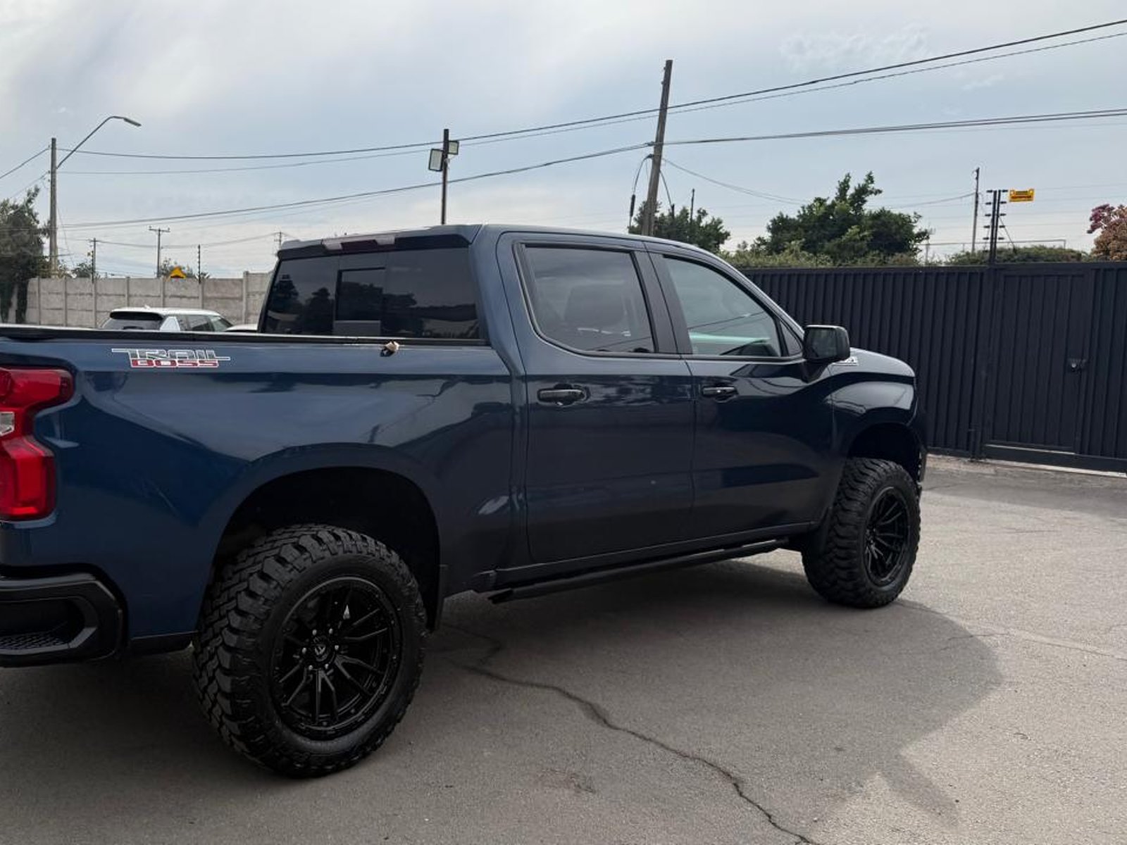 Chevrolet SILVERADO LT 5.3 2022 - Foto 5 de 20