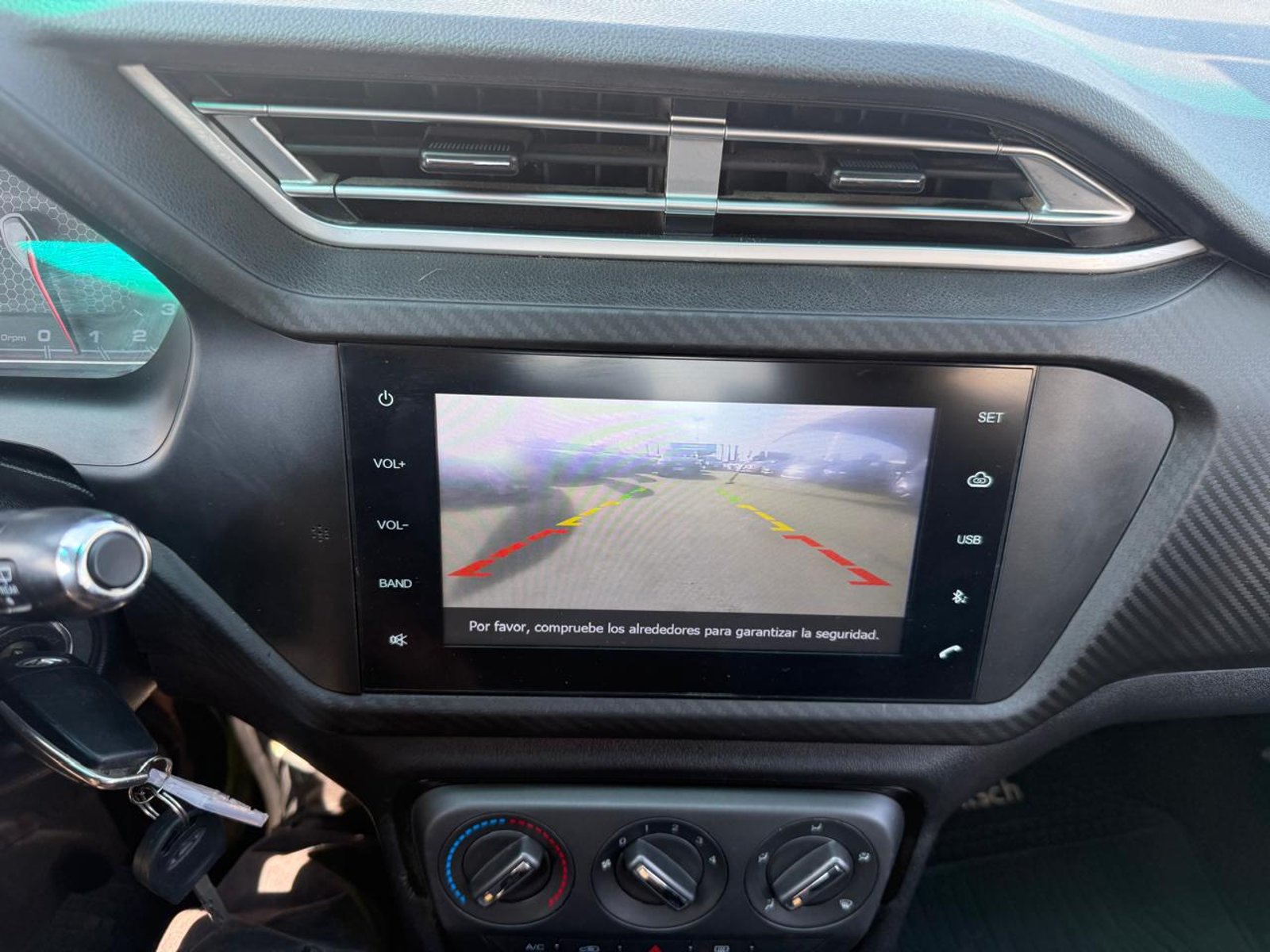 Chery TIGGO 2 1.5 2022 - Imagen 16 de 20