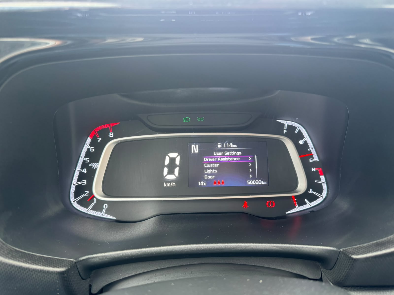 Kia SONET 1.5 AUT 2025 - Imagen 8 de 11