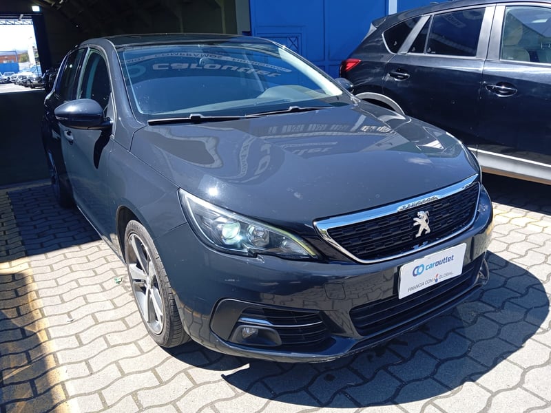 Peugeot 308 ALLURE BLUEHDI 1.5 2019 - Imagen 5 de 15