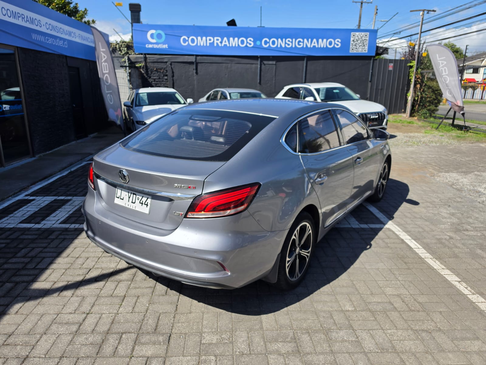 MG 6 1.5 2019 - Foto 4 de 10