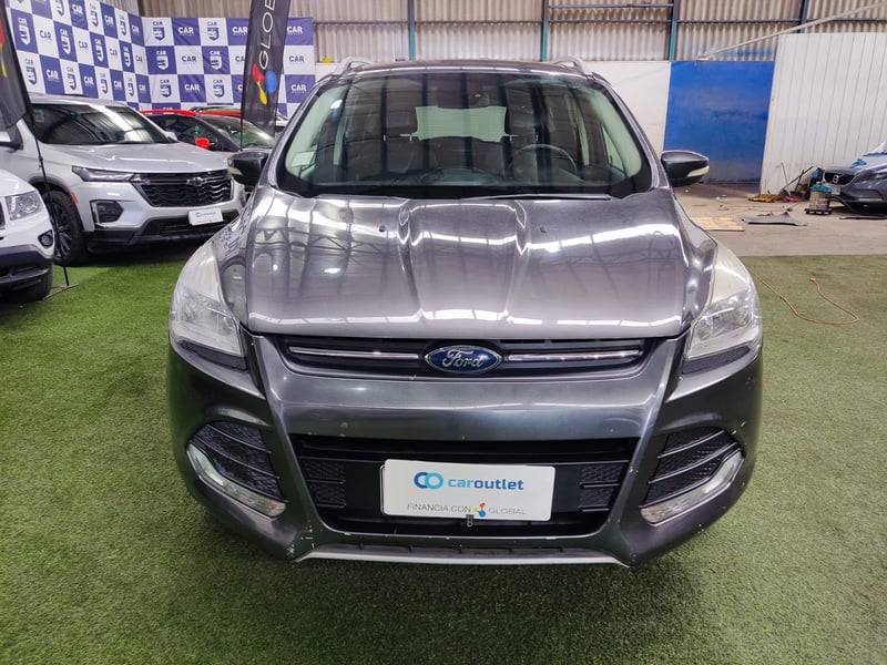 Ford ESCAPE 2.5 AUT 2016 - Imagen 8 de 14