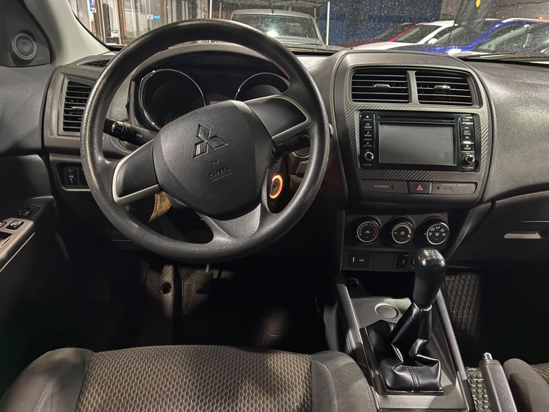 Mitsubishi ASX 1.6 2022 - Imagen 8 de 11
