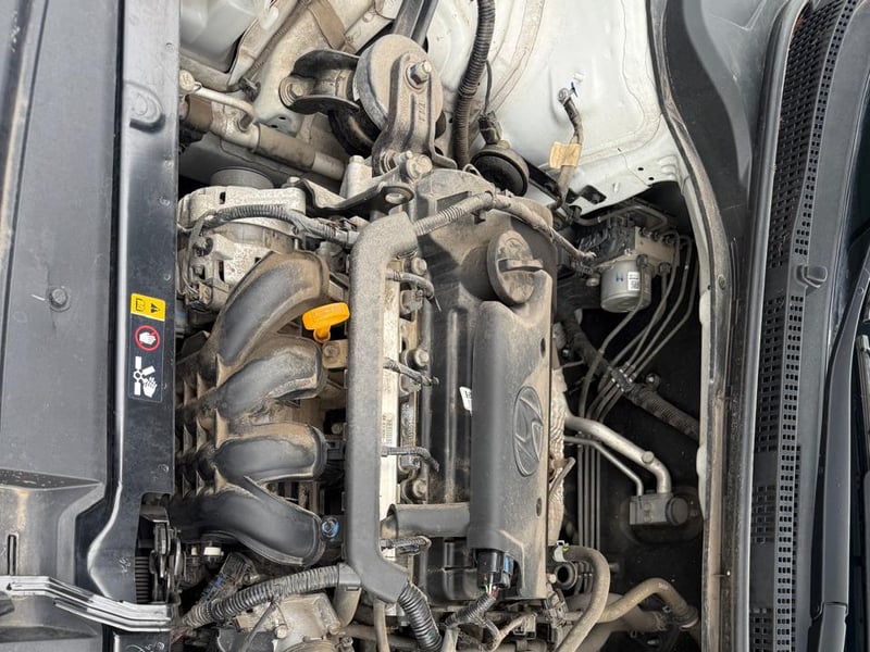 Hyundai ACCENT HCI 1.4 2023 - Imagen 9 de 20