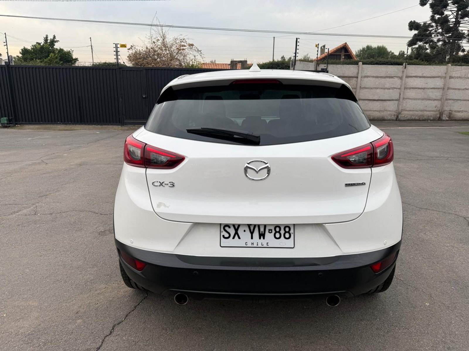 Mazda CX 3 2.0 2023 - Foto 4 de 20