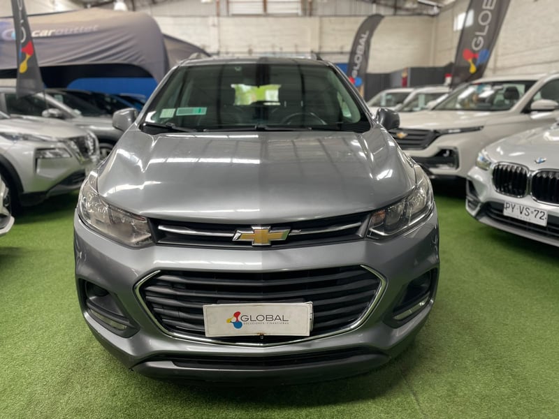 Chevrolet TRACKER FWD 1.8 2020 - Imagen 6 de 10