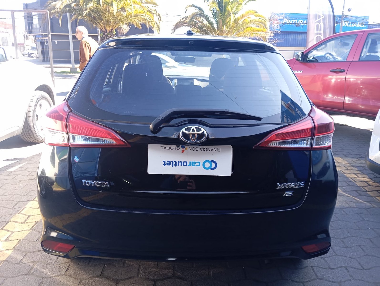Toyota YARIS GLI 1.5 2019 - Imagen 3 de 13