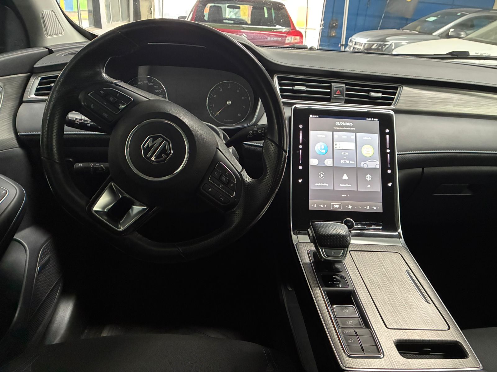 MG RX5 1.5 2024 - Imagen 9 de 12