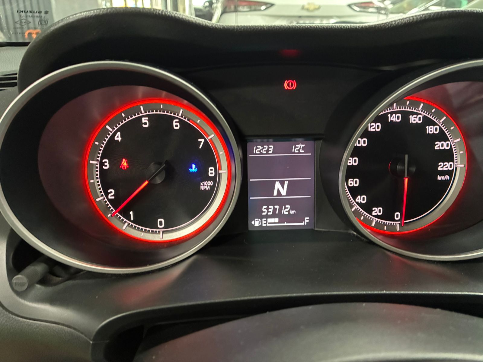 Suzuki SWIFT GL SPORT HB 1.2 2021 - Imagen 9 de 11
