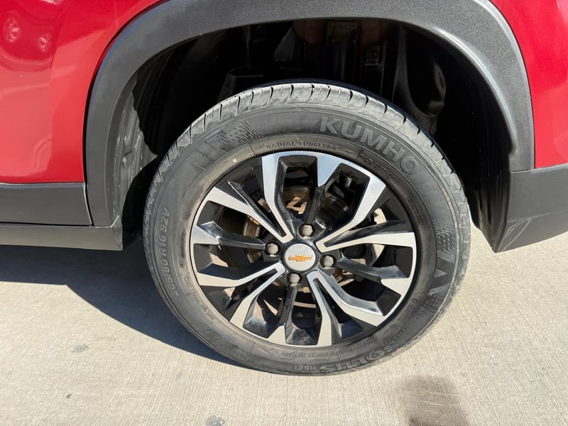 Chevrolet GROOVE 4X2 1.5 2023 - Imagen 20 de 20