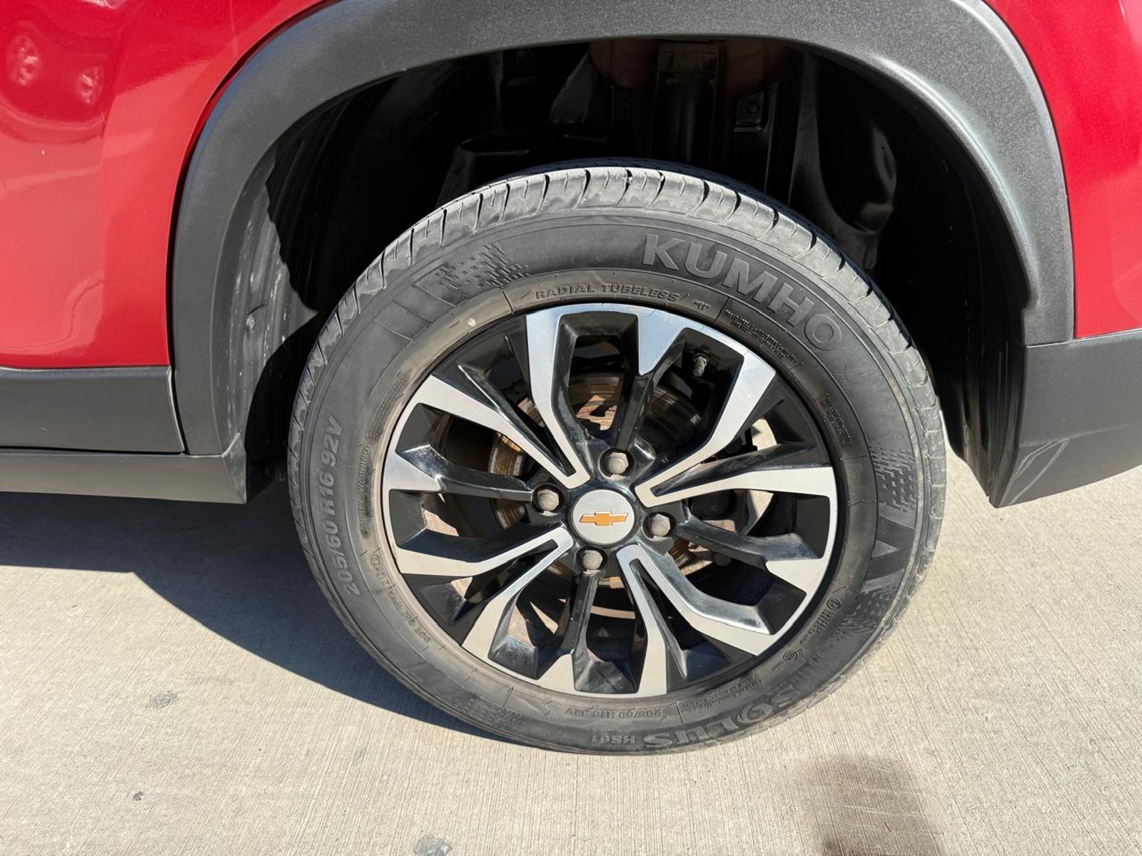 Chevrolet GROOVE 4X2 1.5 2023 - Imagen 20 de 20