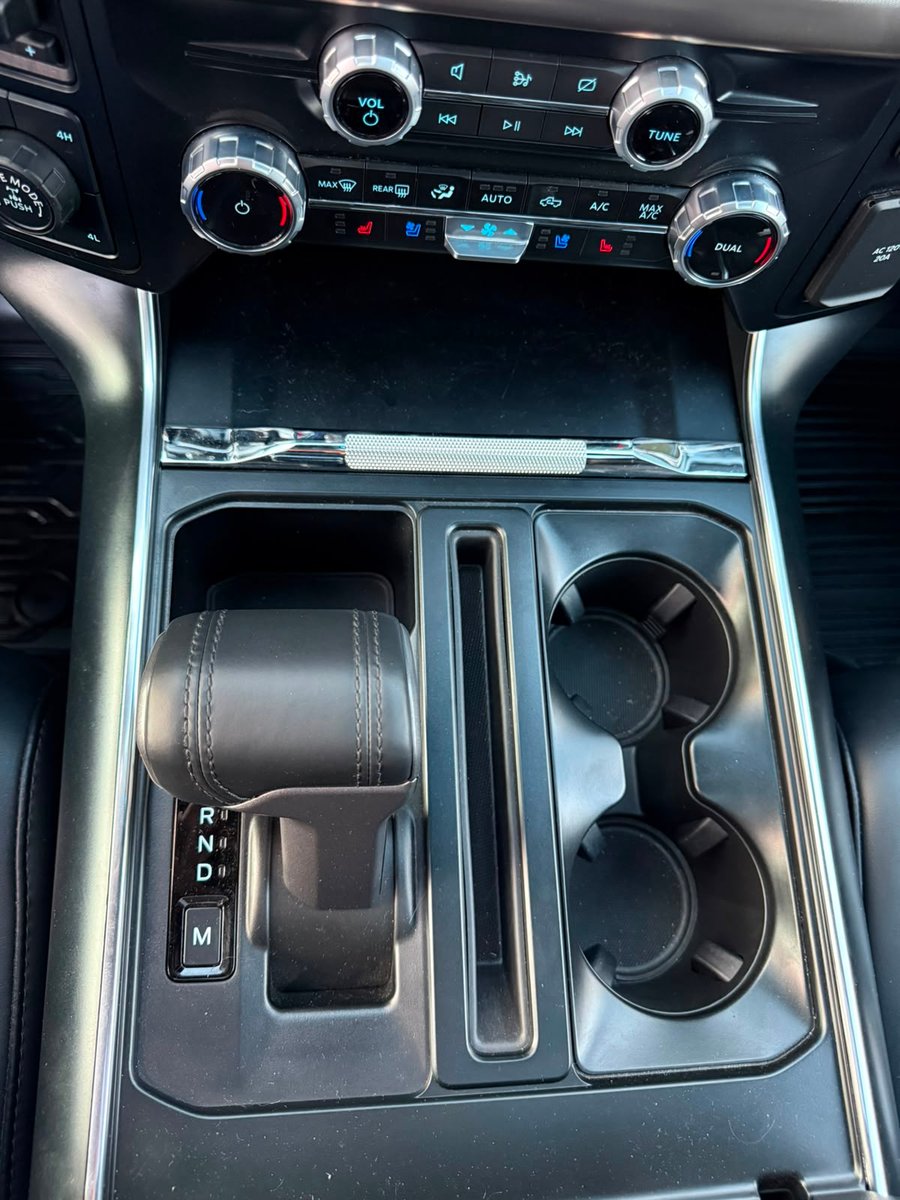 Ford F150 RAPTOR 4X4 3.5 AUT 2023 - Imagen 18 de 20