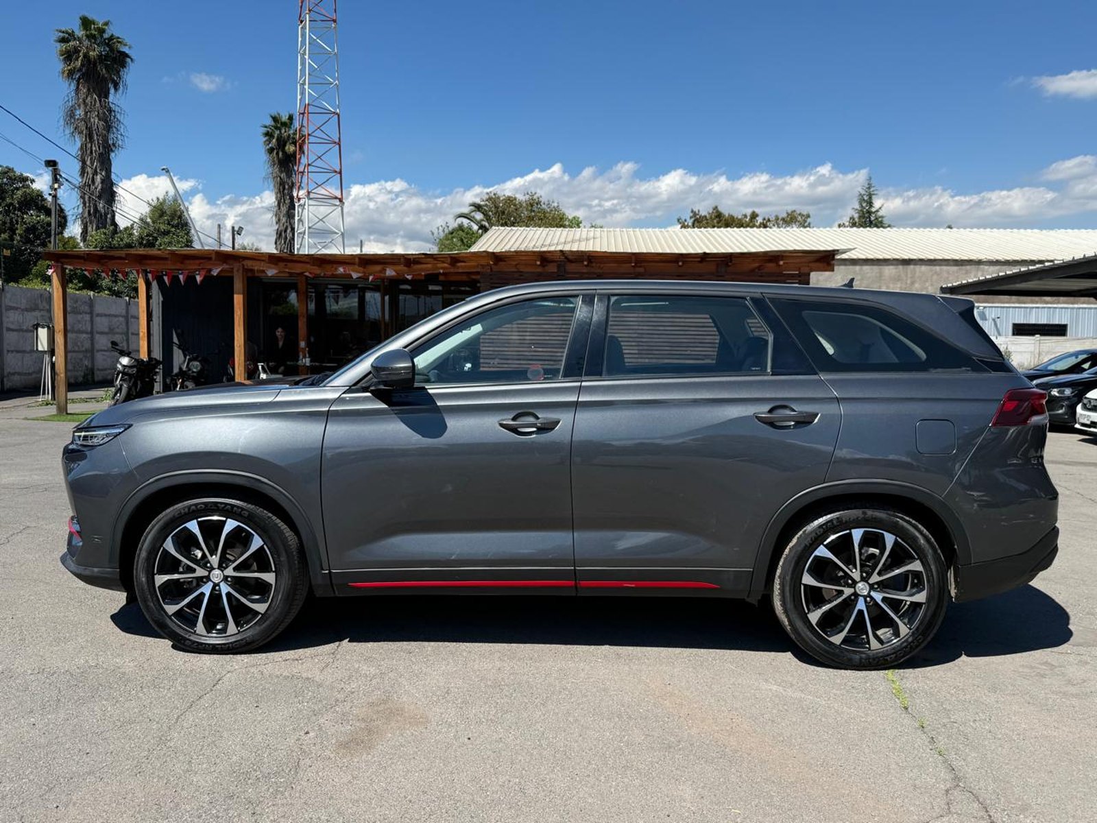 Changan X7 ELITE 1.5 AUT 2025 - Foto 2 de 20