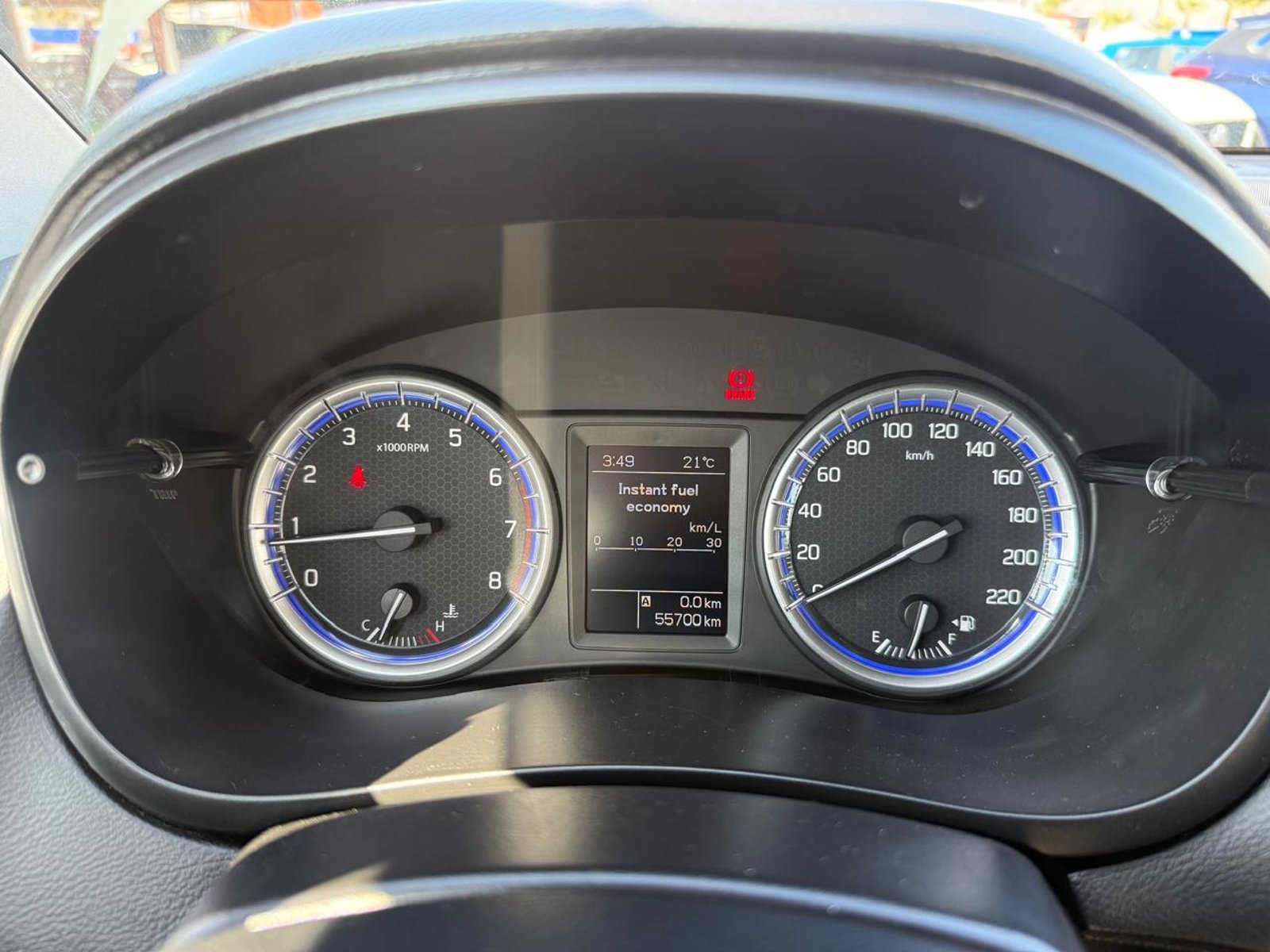 Suzuki SCROSS II GLX 1.6 2019 - Imagen 15 de 20
