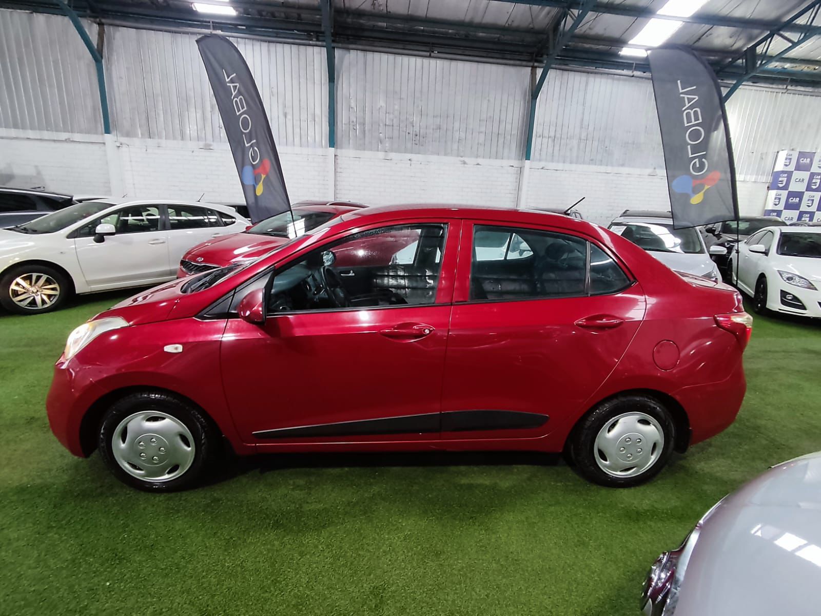 Hyundai GRAND I10 4X2 1.2 2018 - Foto 2 de 14