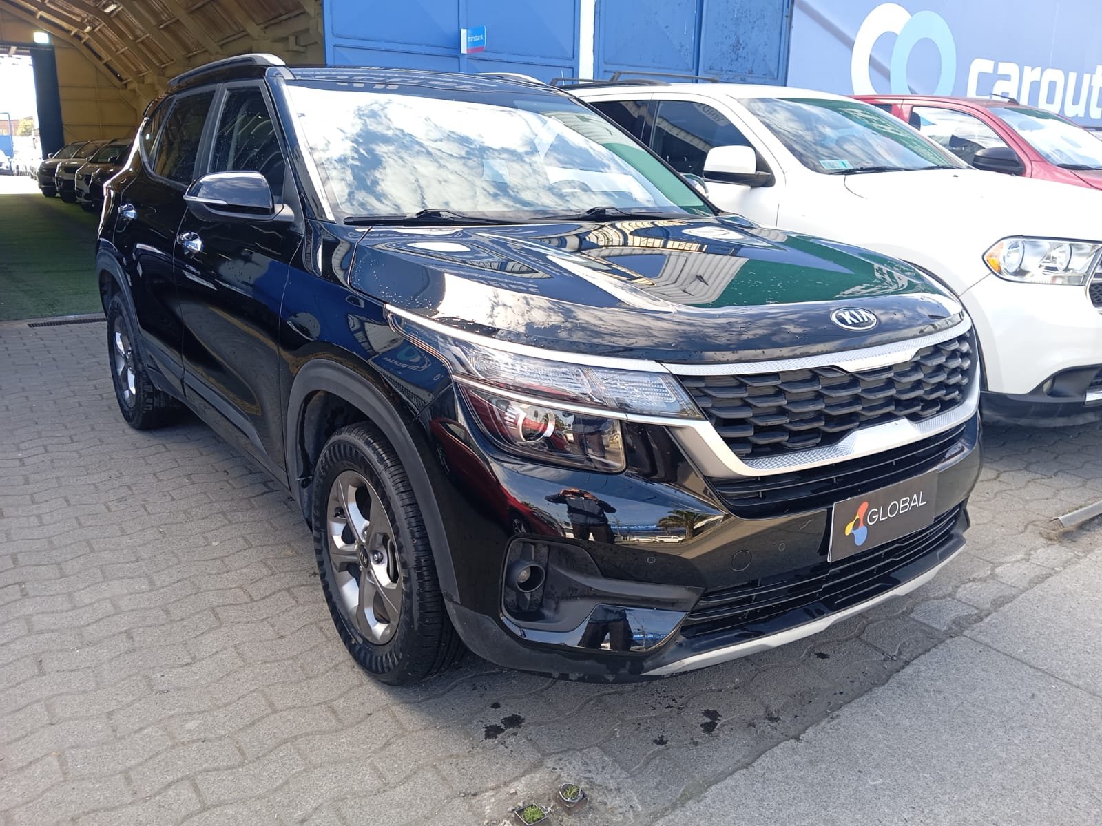 Kia SELTOS EX 1.6 2020 - Foto 5 de 13