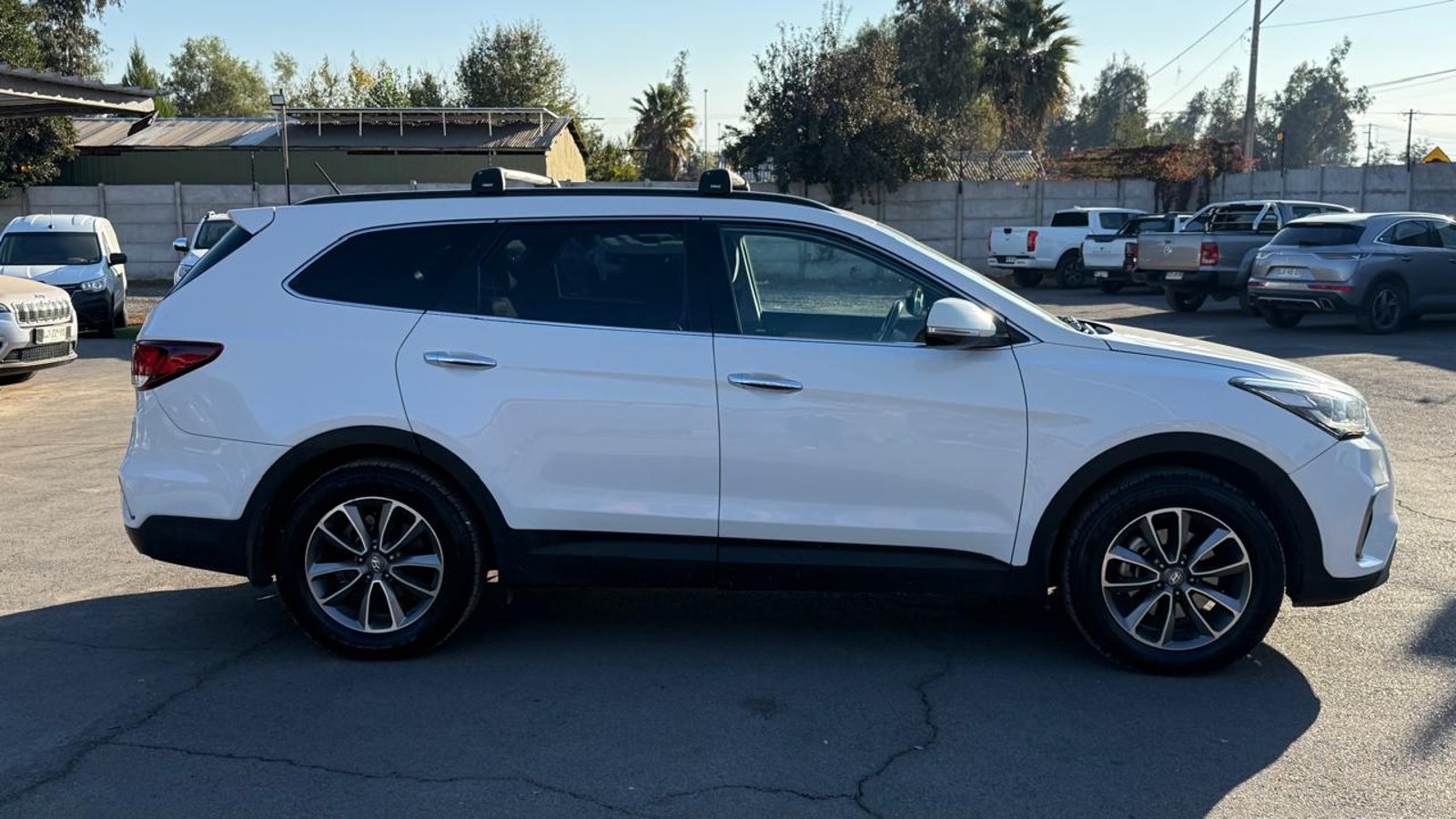 Hyundai GRAND SANTA FE NC 3.3 GLS 2WD 2019 - Imagen 6 de 20