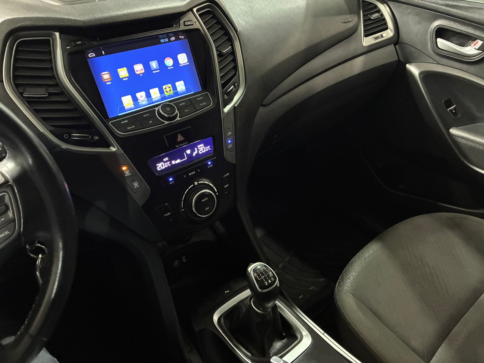 Hyundai SANTA FE 2.2 GL 2WD CRDI 2017 - Imagen 12 de 12