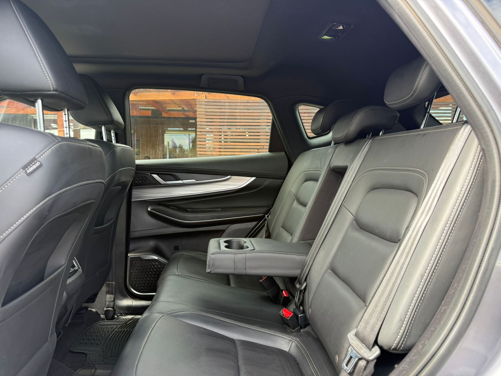 Exeed LX UNLTD 1.5 AUT 2022 - Imagen 19 de 20