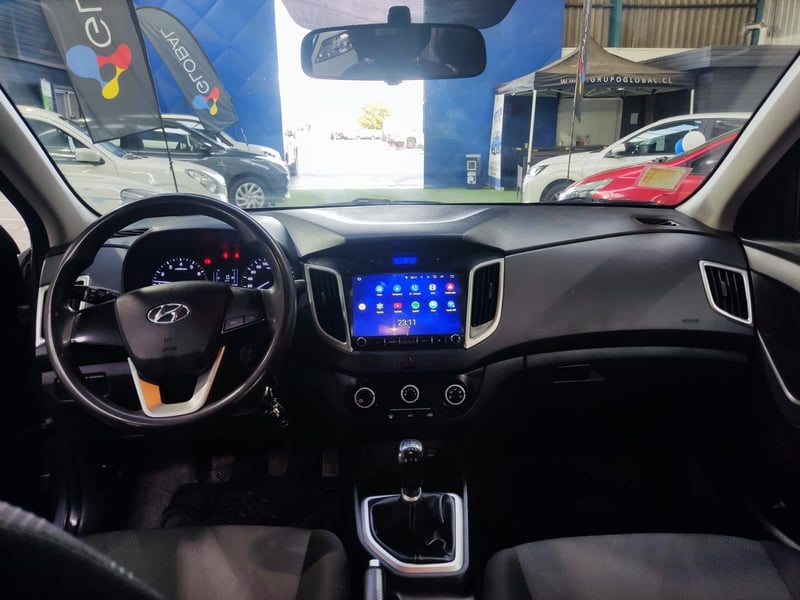 Hyundai CRETA GS 1.6 2018 - Imagen 11 de 12