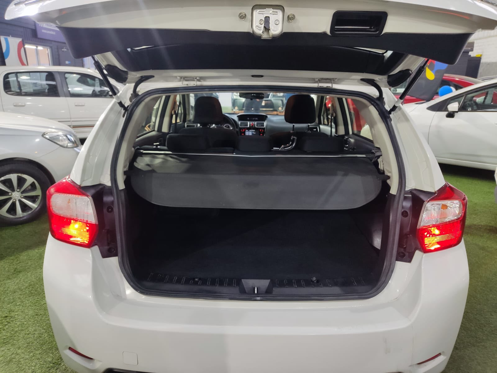 Subaru IMPREZA SPORT 2.0I AWD CVT XS 2016 - Imagen 15 de 15