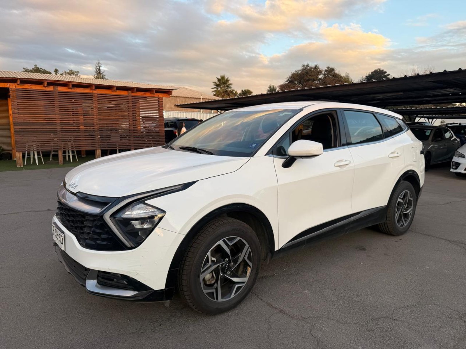 Kia Sportage 2024 en Macul