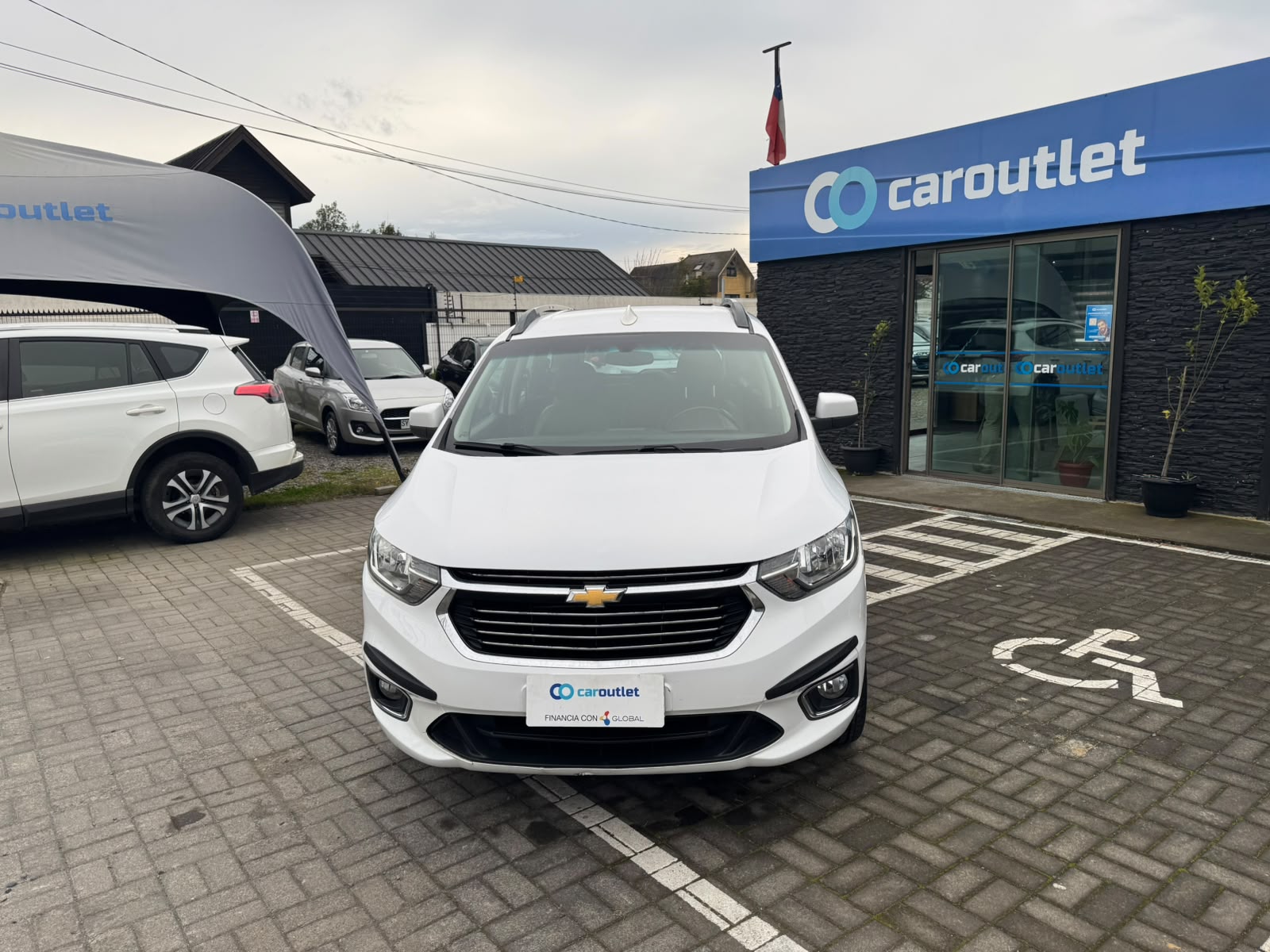 Chevrolet SPIN 1.8 2019 - Imagen 6 de 12