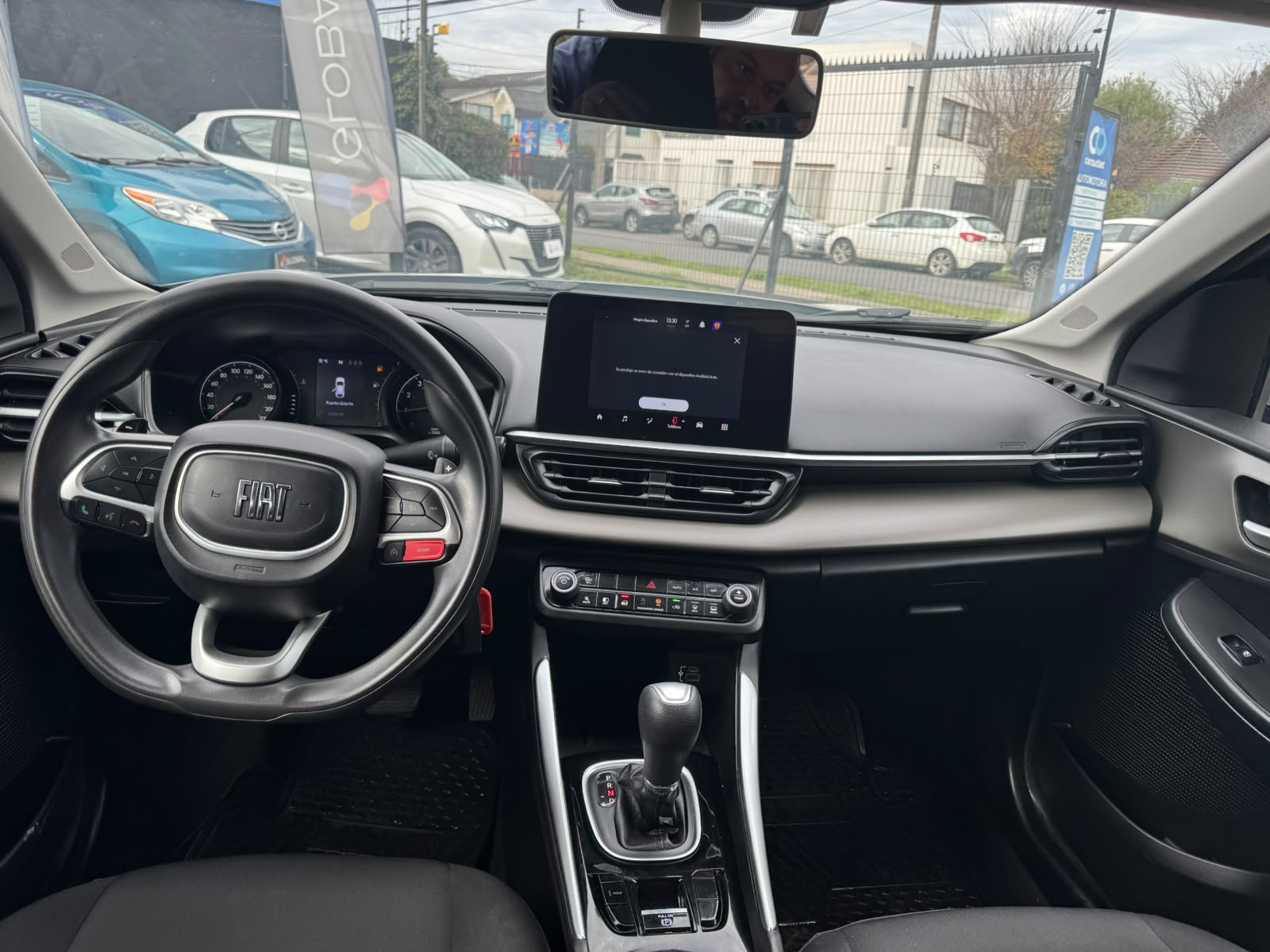Fiat FASTBACK DRIVE 1.0 AUT 2023 - Imagen 8 de 11