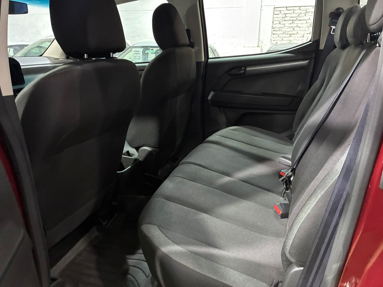 Chevrolet COLORADO DCAB 4X4 2.8 2024 - Imagen 10 de 11