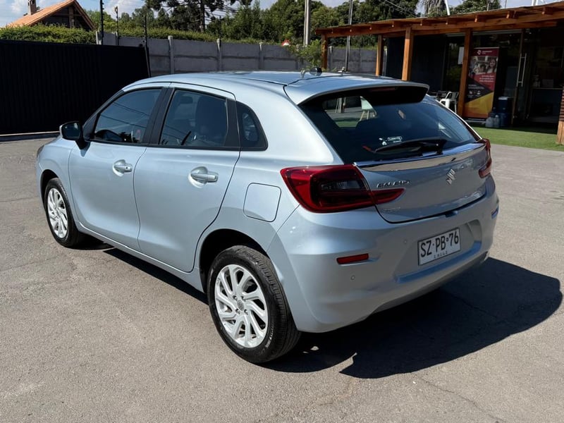 Suzuki NEW BALENO GLS 1.5 AUT 2024 - Imagen 3 de 20