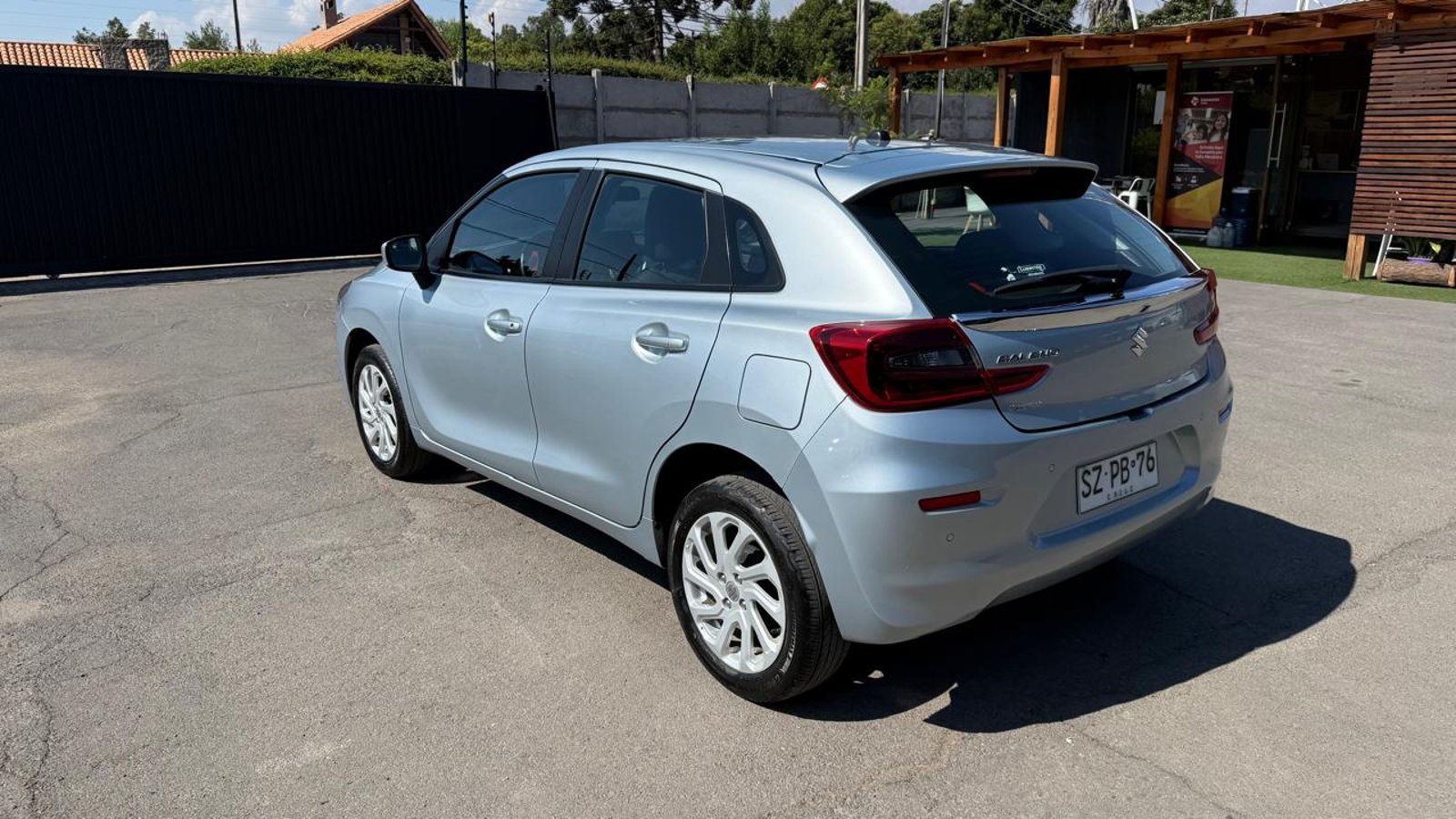 Suzuki NEW BALENO GLS 1.5 AUT 2024 - Imagen 3 de 20