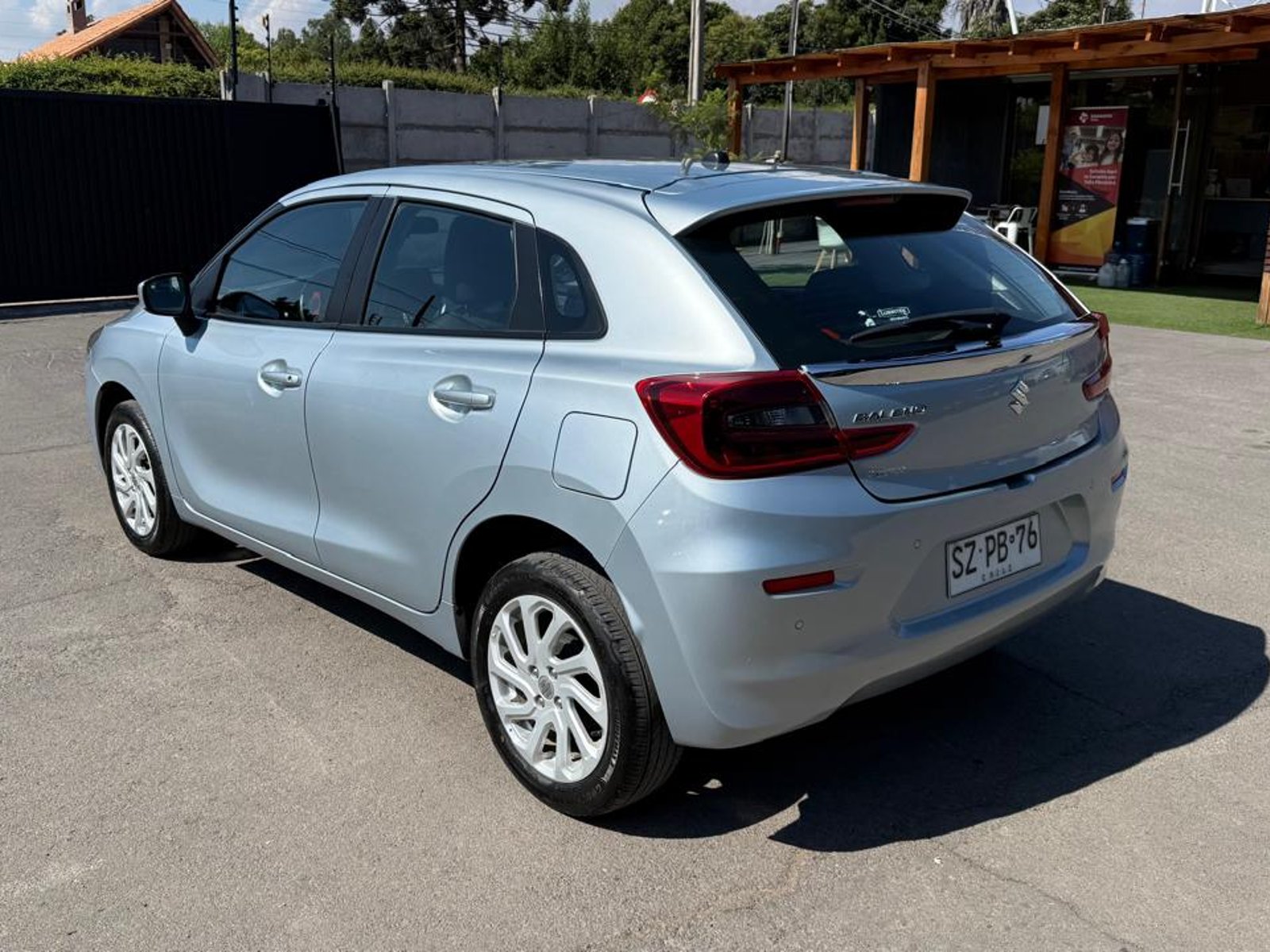 Suzuki NEW BALENO GLS 1.5 AUT 2024 - Foto 3 de 20