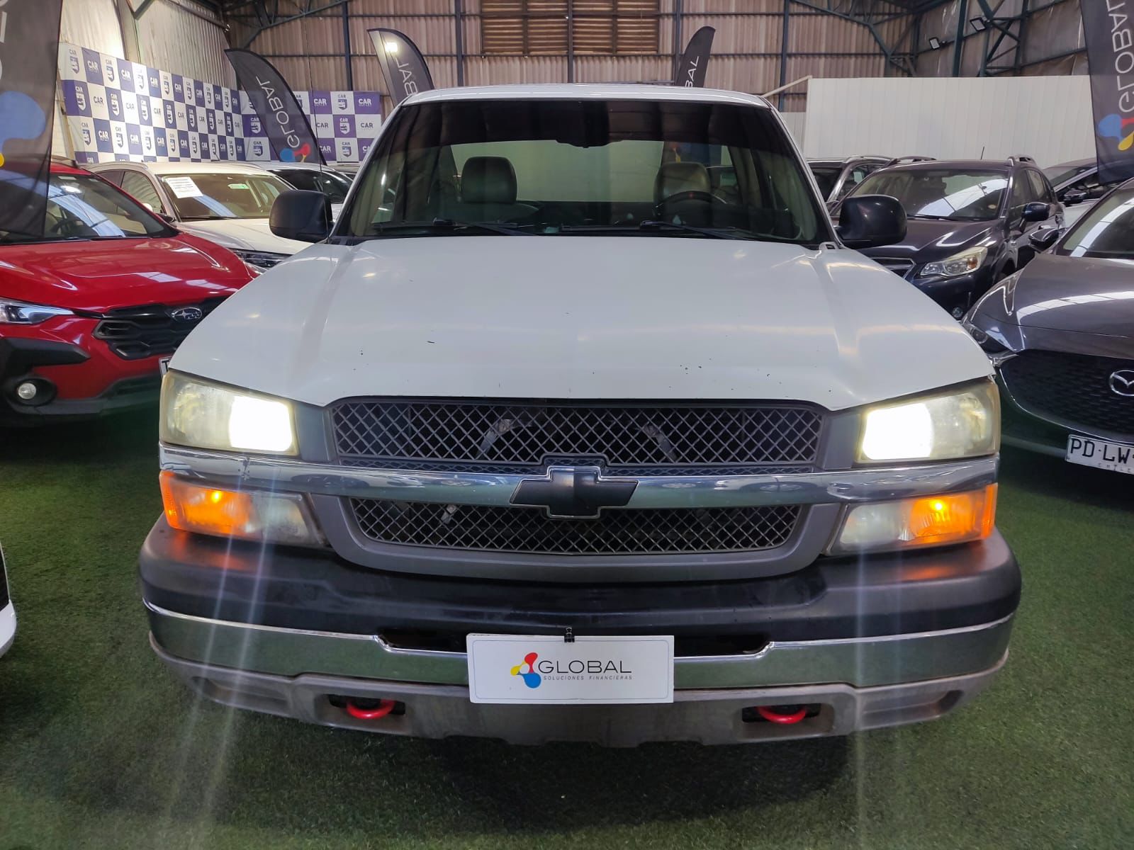 CHEVROLET SILVERADO WORK II RC 4.3 2004 - Imagen 6 de 8