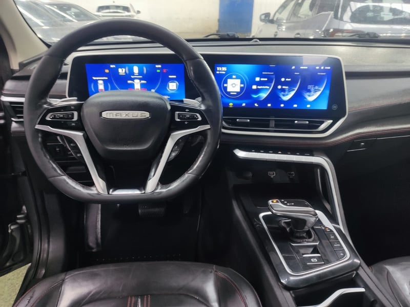 Maxus T90 4X4 2.0 2023 - Imagen 10 de 13