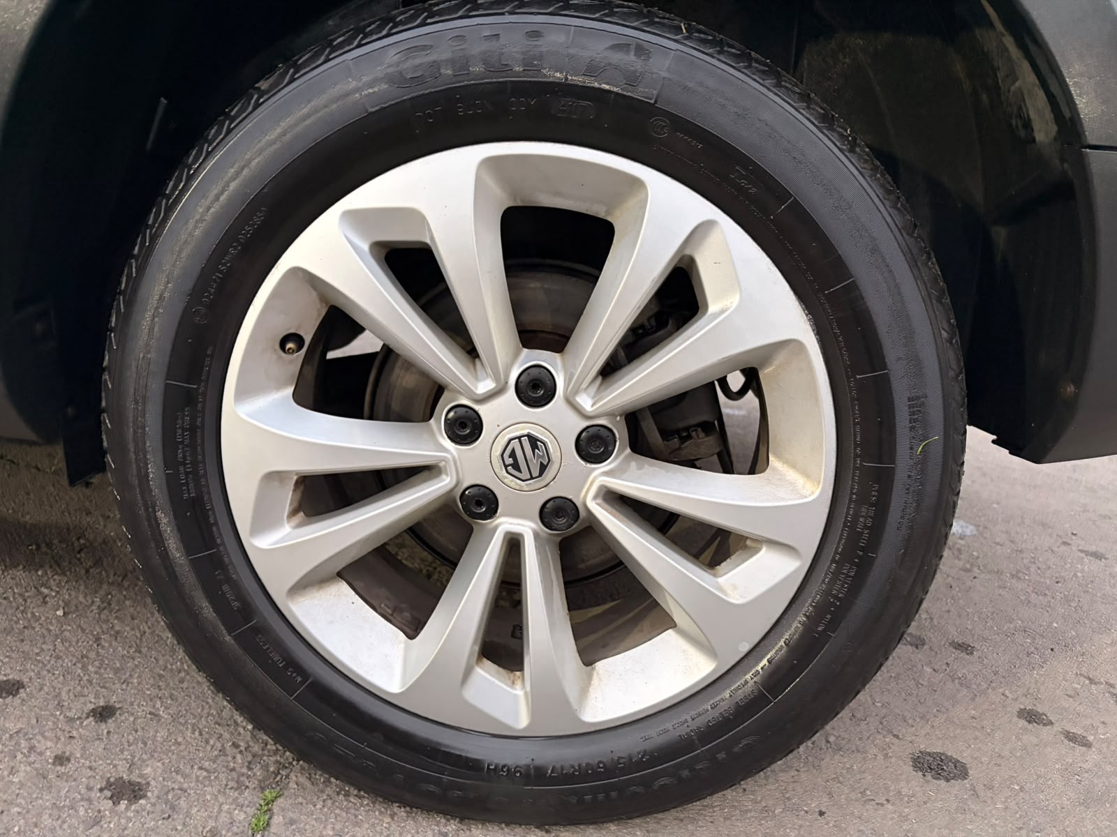 MG GS 1.5 AUT 2018 - Imagen 16 de 17