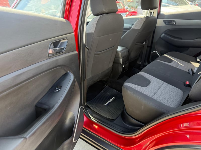BAIC X55 1.5T 2022 - Imagen 17 de 19