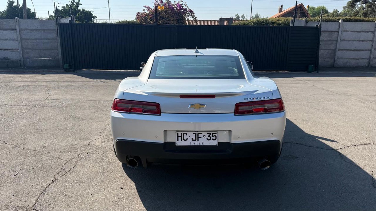Chevrolet CAMARO III RS 3.6 2015 - Imagen 4 de 20