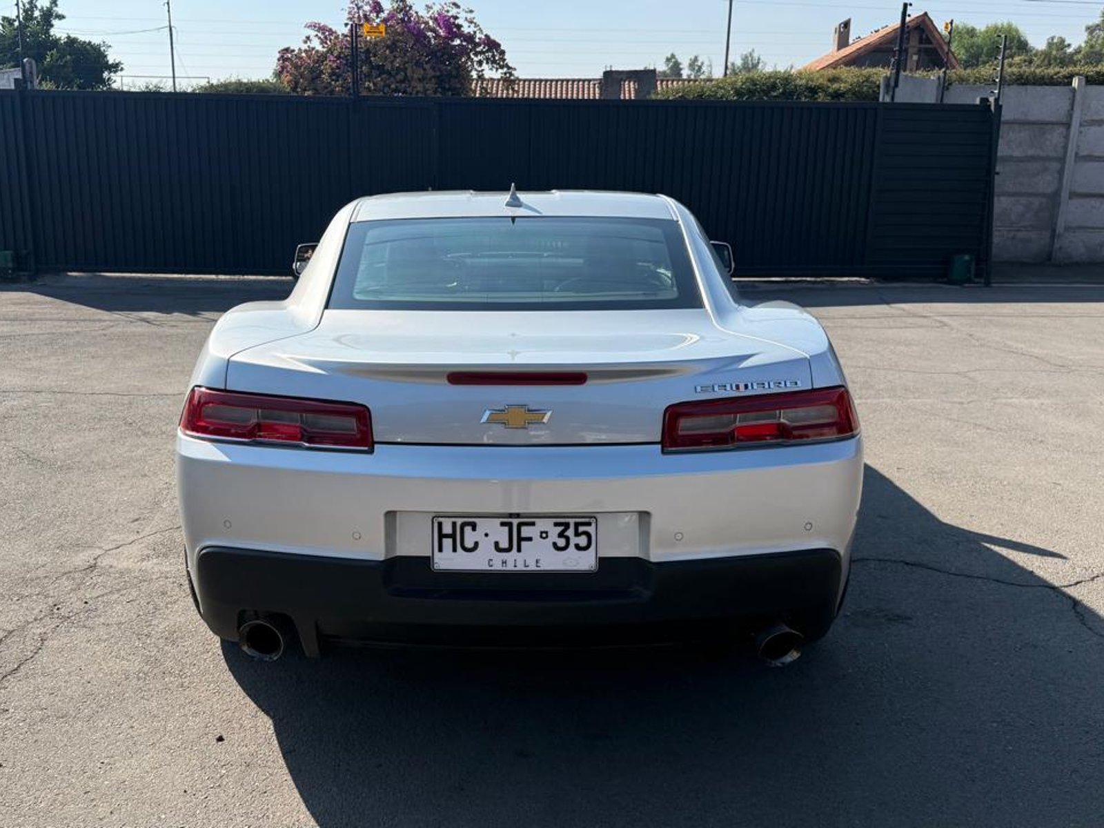 Chevrolet CAMARO III RS 3.6 2015 - Foto 4 de 20