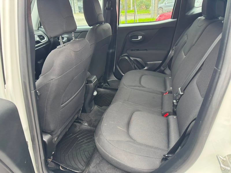 Jeep RENEGADE 1.8 2021 - Imagen 7 de 11
