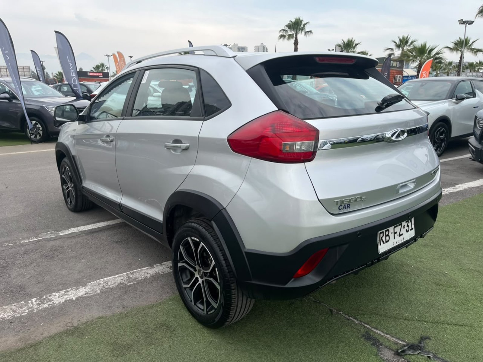Chery TIGGO 2 1.5 2021 - Foto 3 de 18
