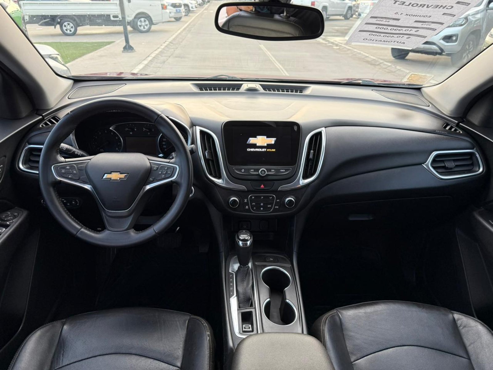 CHEVROLET EQUINOX FWD 1.5 AUT 2018 - Imagen 11 de 20