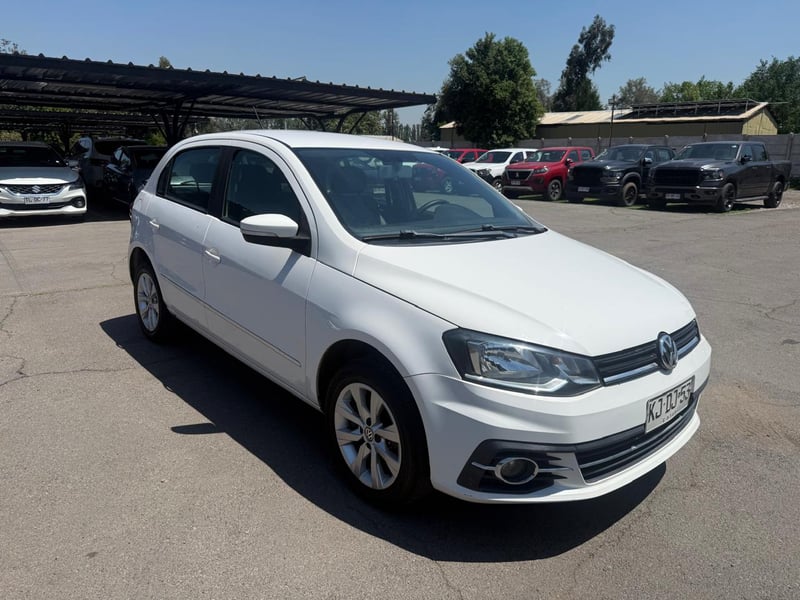 Volkswagen GOL TRENDLINE 1.6 2018 - Imagen 7 de 19