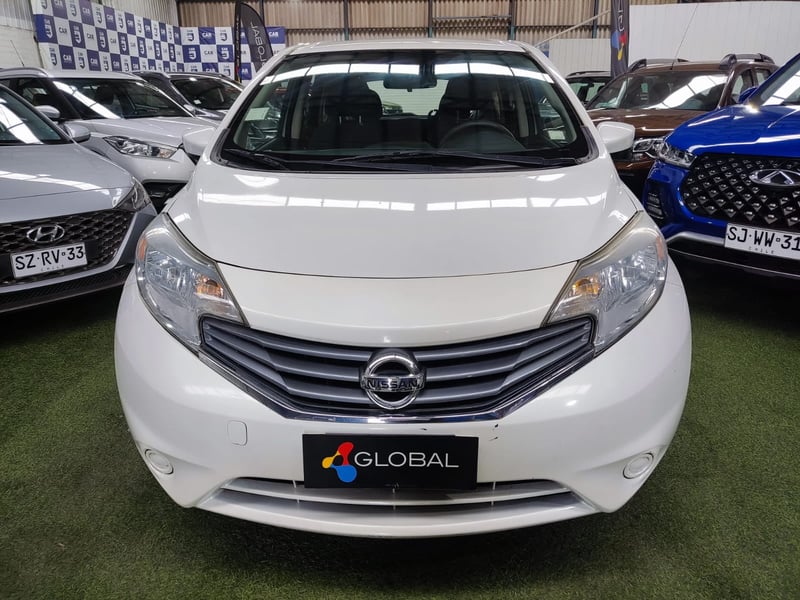Nissan NOTE SENSE 1.6 2016 - Imagen 8 de 14