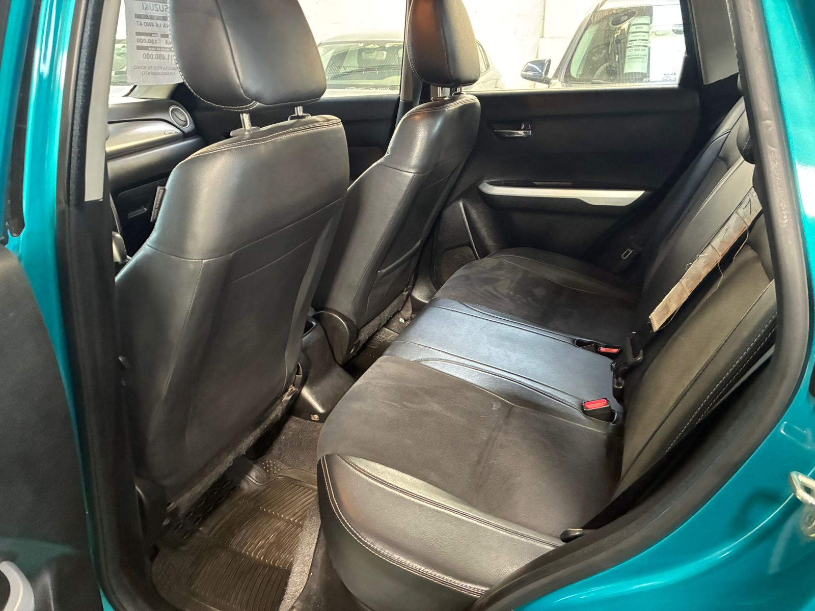 Suzuki VITARA 1.6 4WD AT GLX 2018 - Imagen 10 de 11