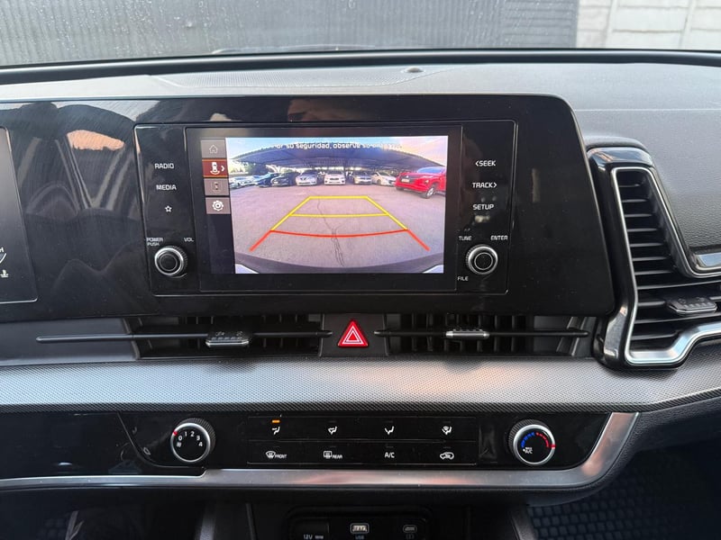 Kia SPORTAGE EX DVGT 4X4 1.6 AUT 2024 - Imagen 16 de 20